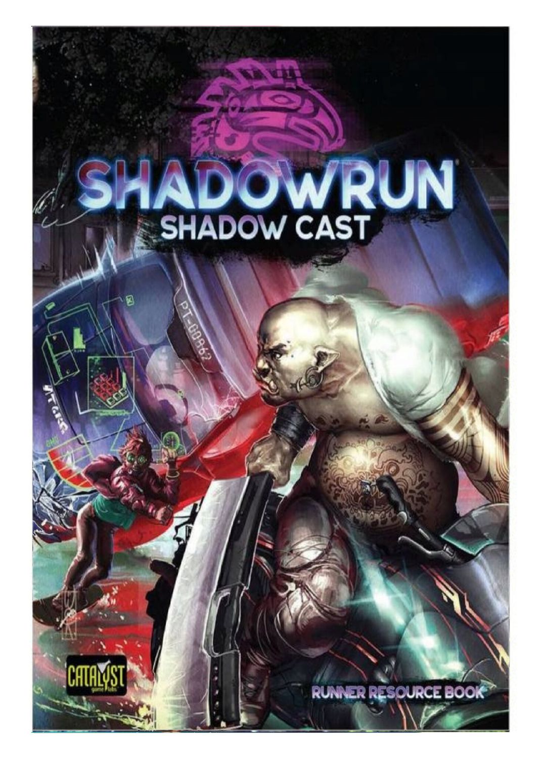 Shadowrun: Shadow Cast
