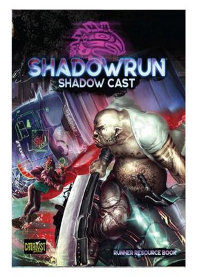 Shadowrun: Shadow Cast