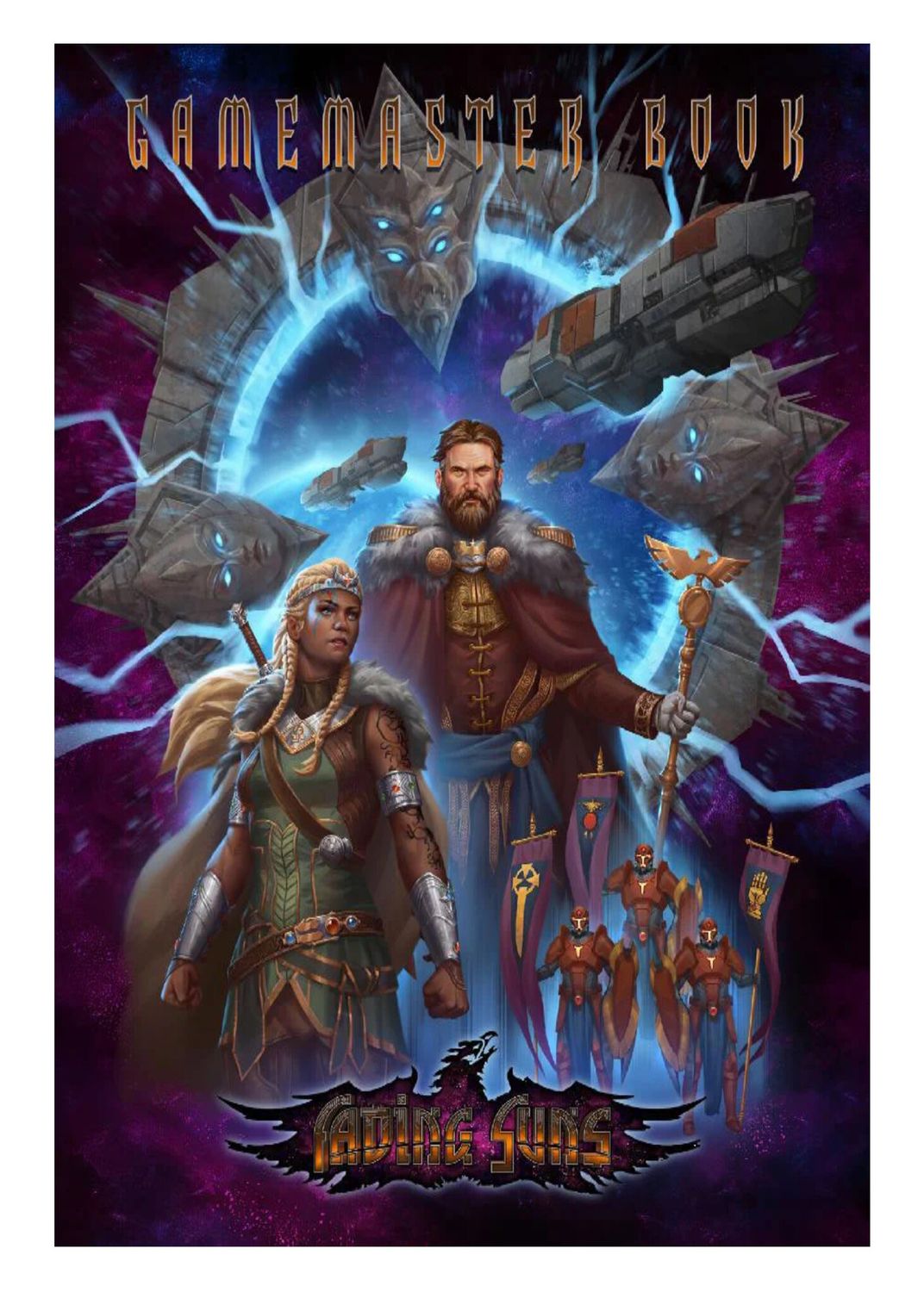 Fading Suns: Gamemaster Book