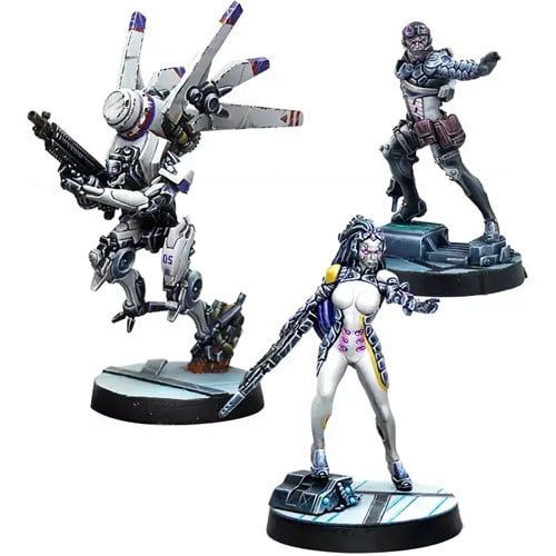 Infinity: ALEPH Booster Pack Alpha