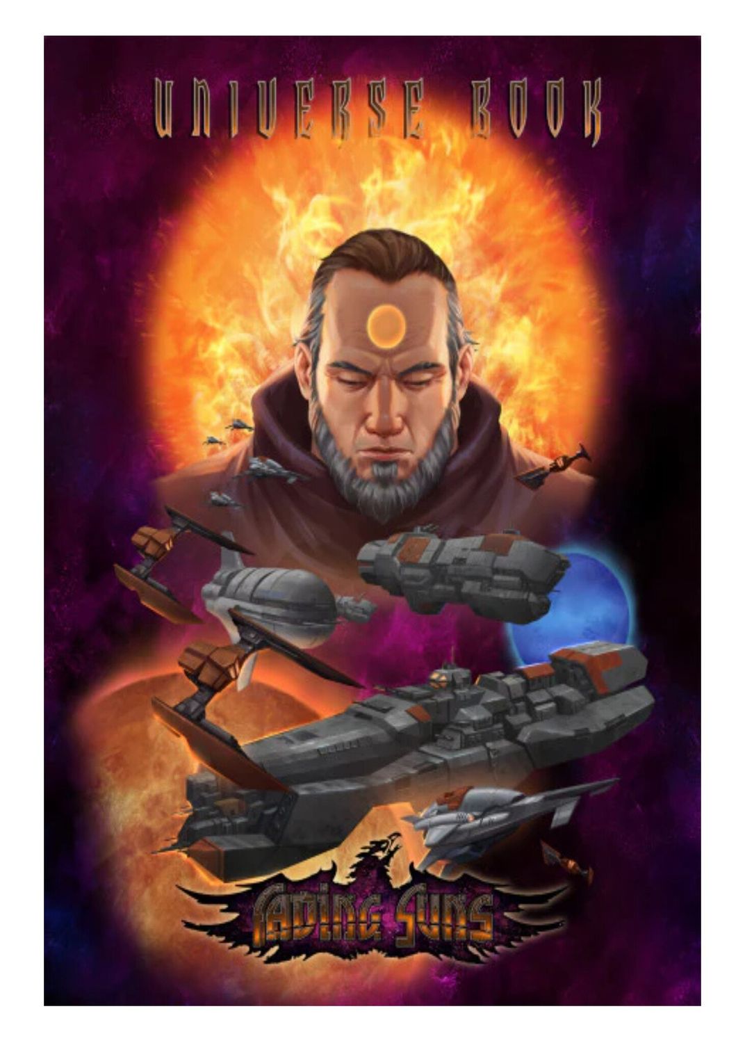 Fading Suns: Universe Book
