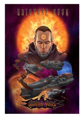 Fading Suns: Universe Book