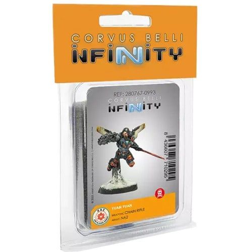 Infinity: NA2 Yuan yuan (Chain Rifle)