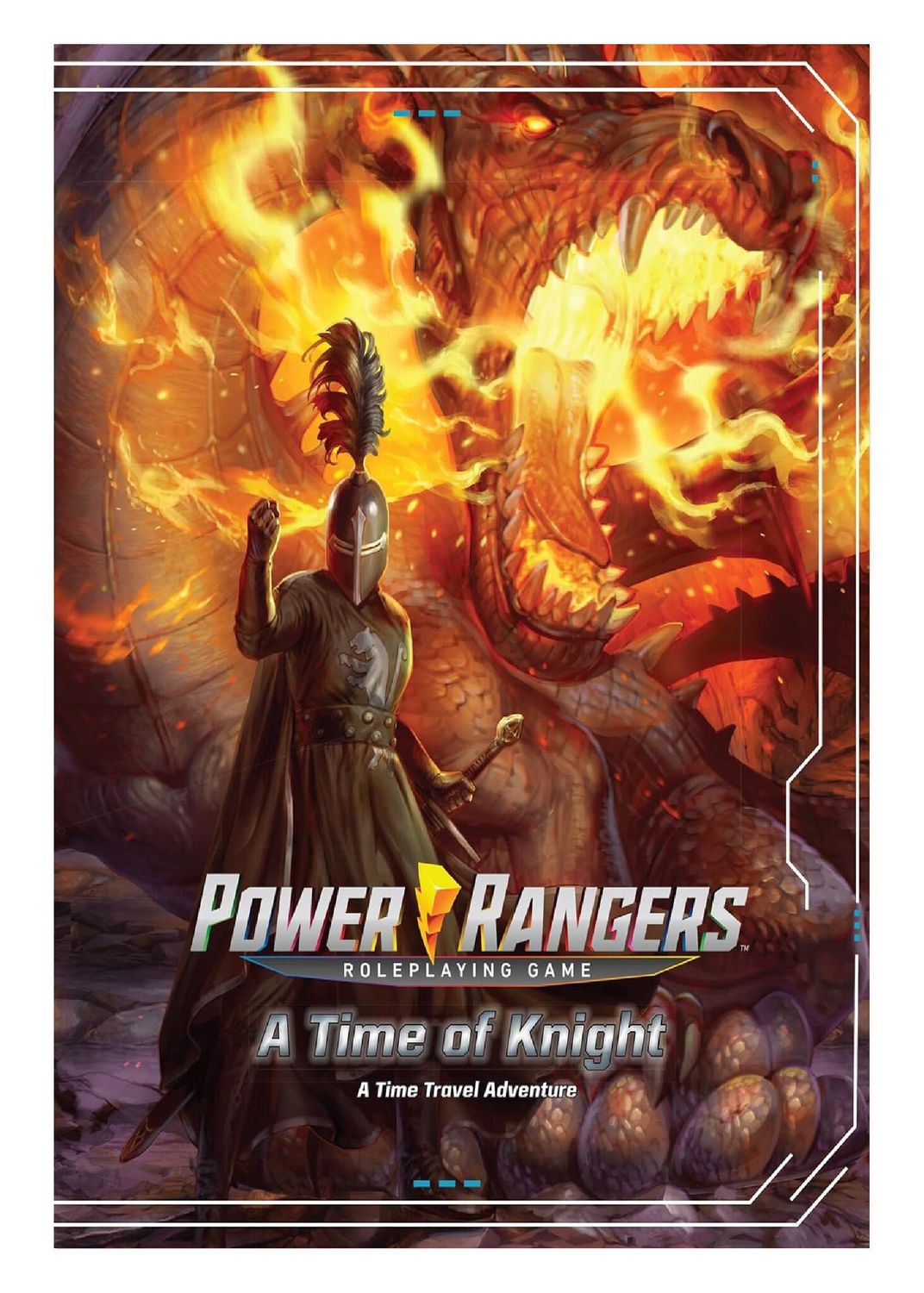 Power Rangers RPG: A  Time of Knight Adv