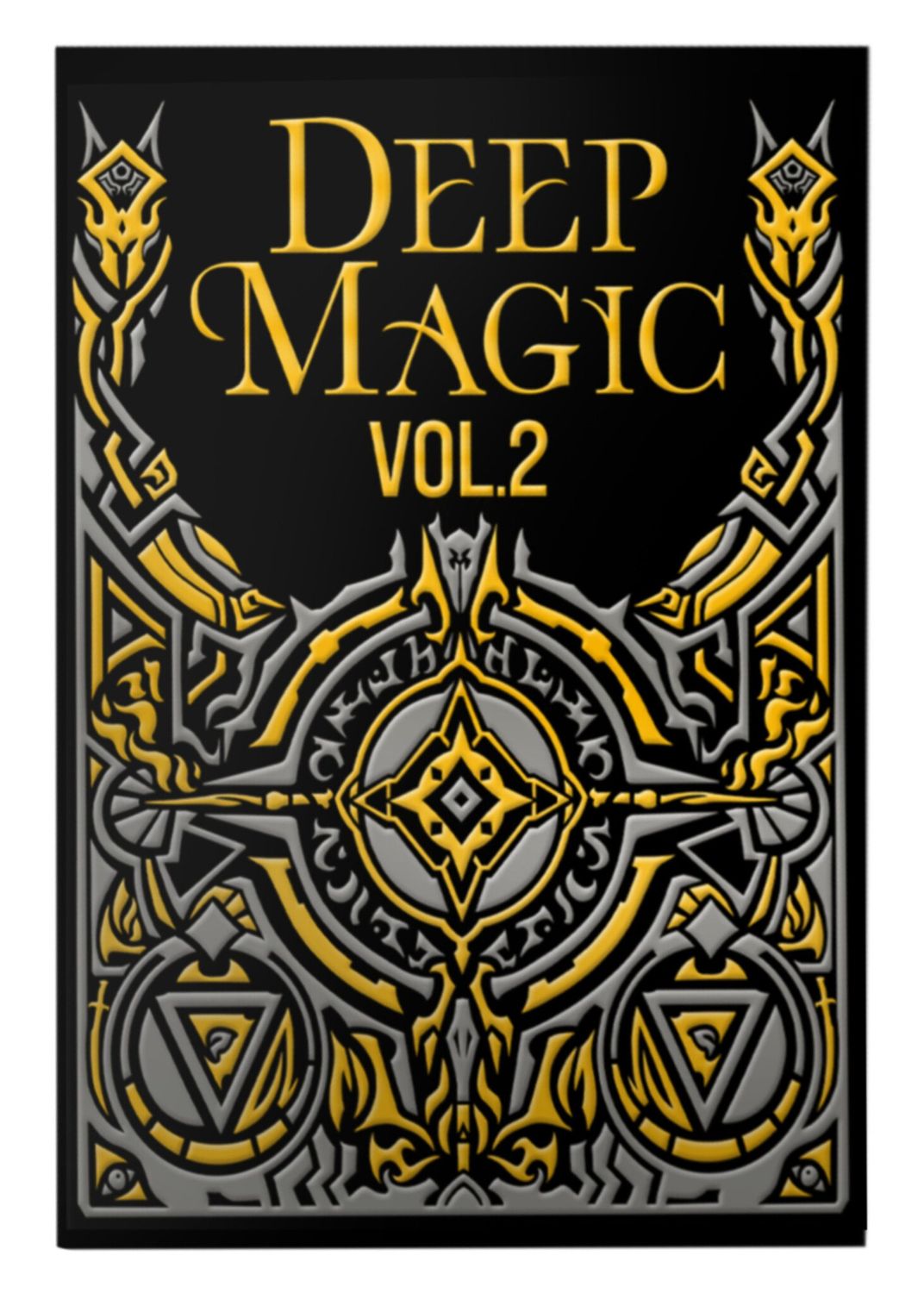 D&amp;D 5E: Deep Magic Vol 2 LE