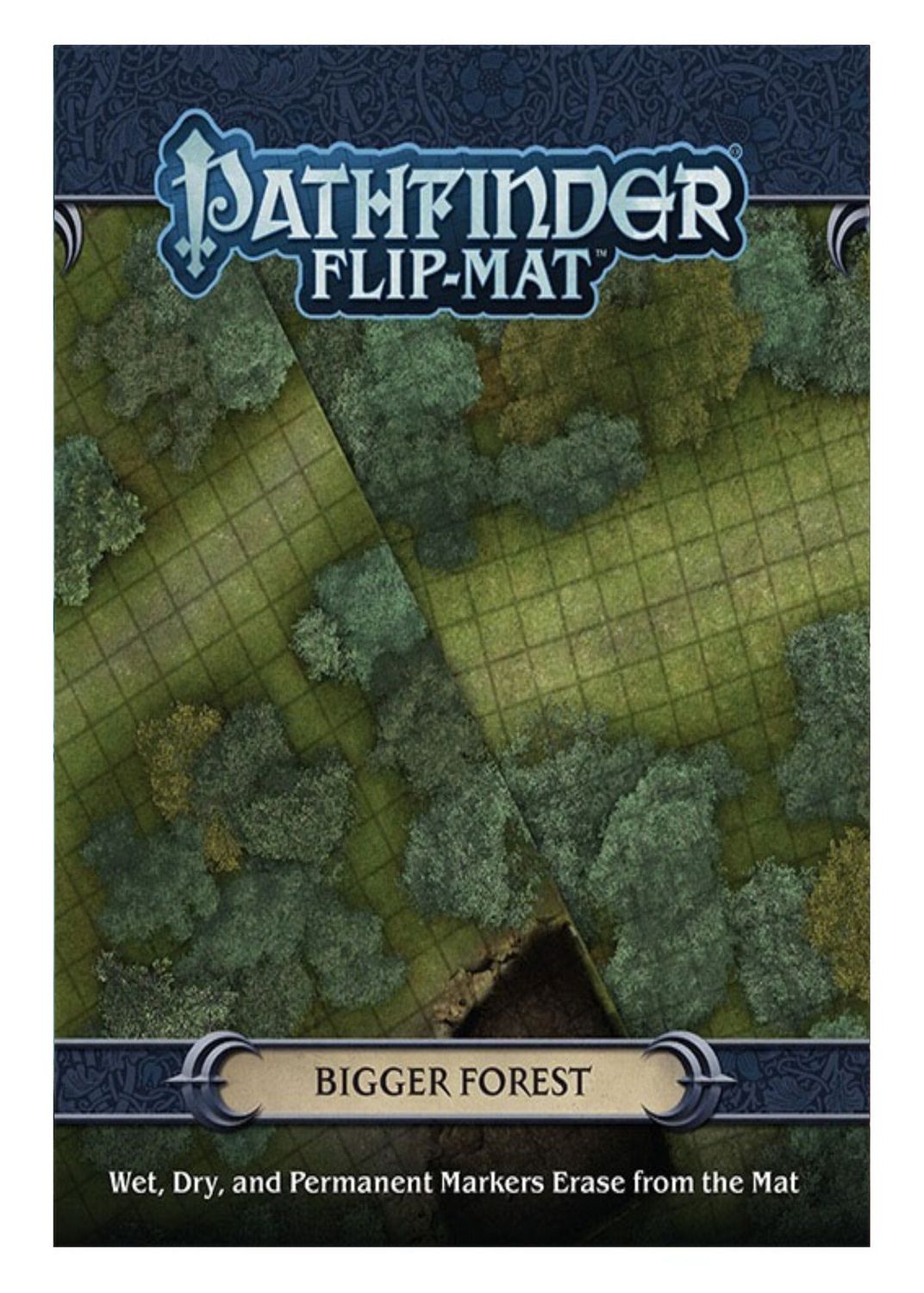 PF Flip-Mat: Bigger Forest