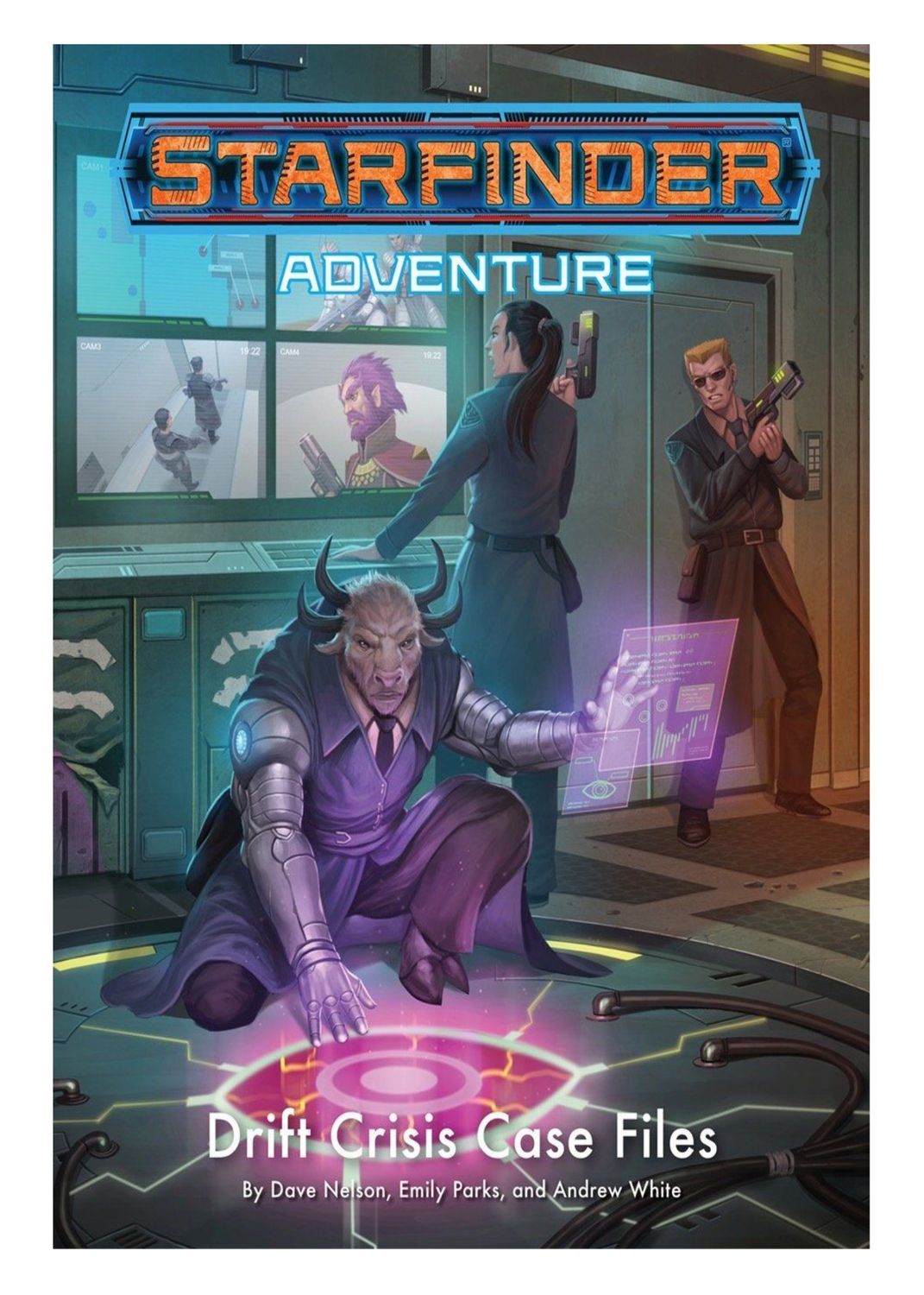 Starfinder: Drift Crisis Case File