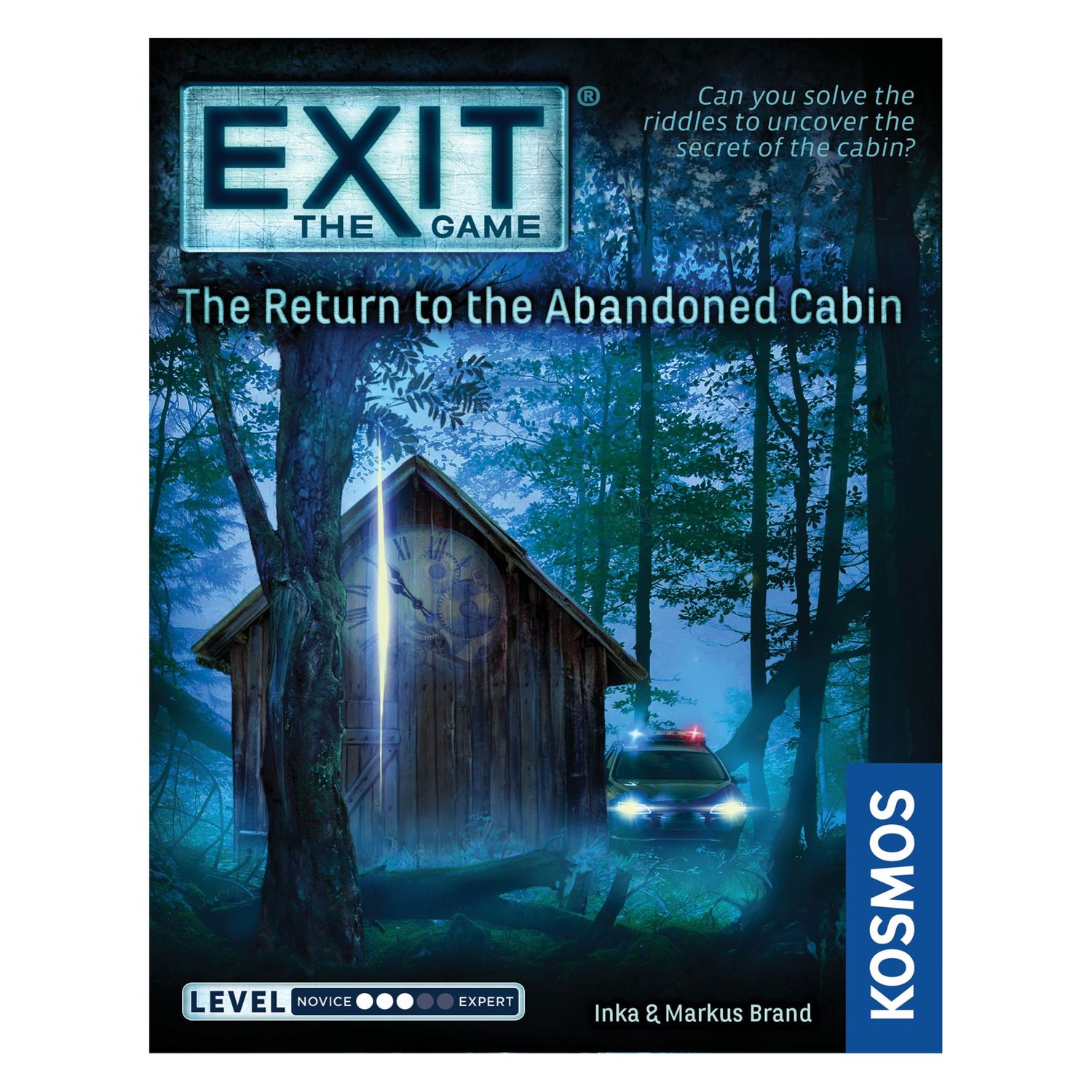 Exit: The Return to the Abandoned Cabin