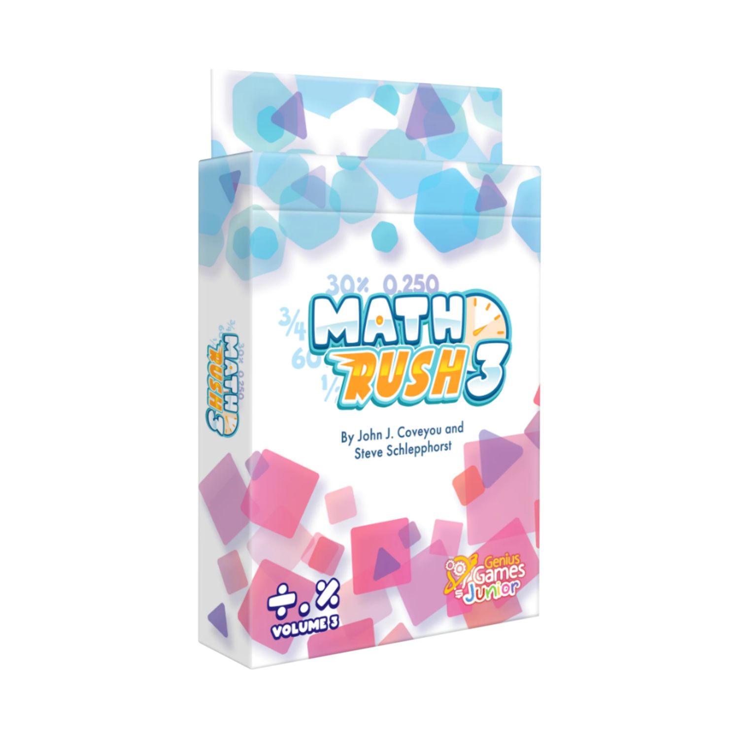 Math Rush 3