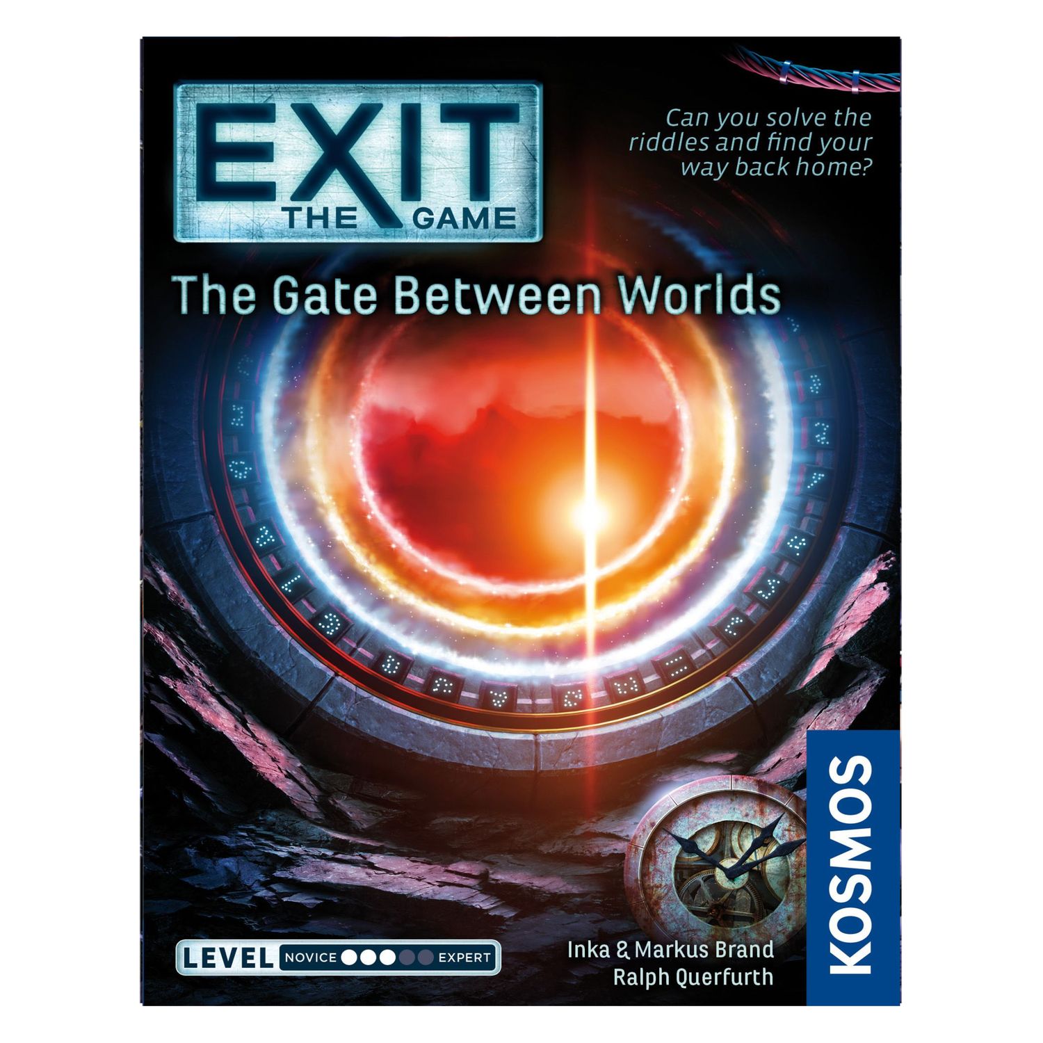 Exit: The Gate Between Worlds