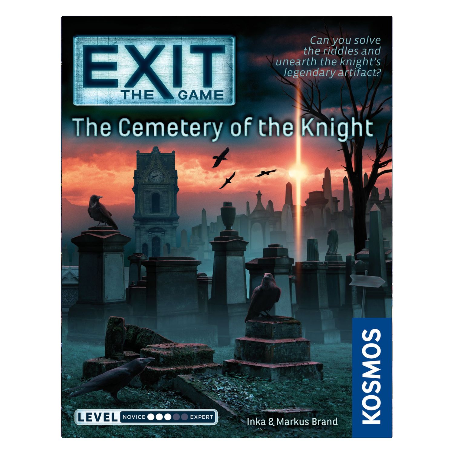 Exit: The Cemetery of the Knight