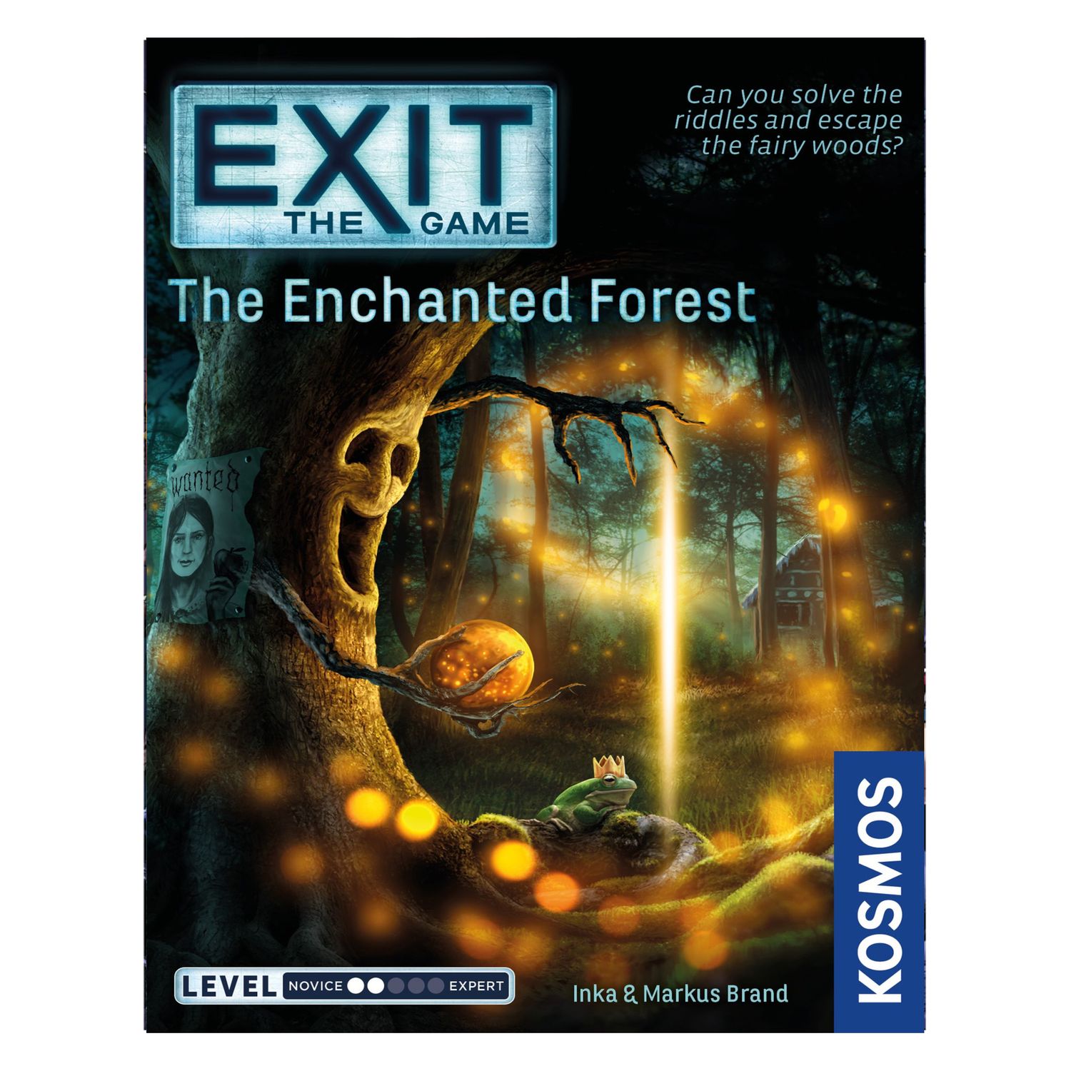 EXIT: The Enchanted Forest