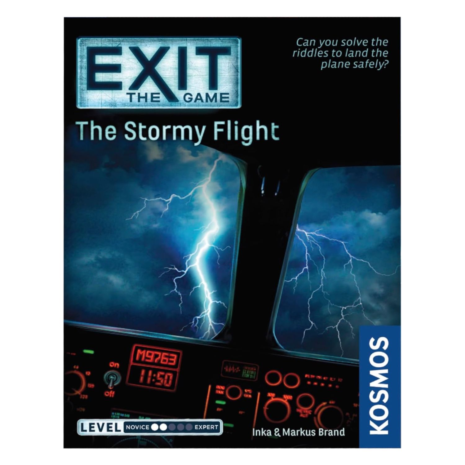Exit: The Stormy Flight