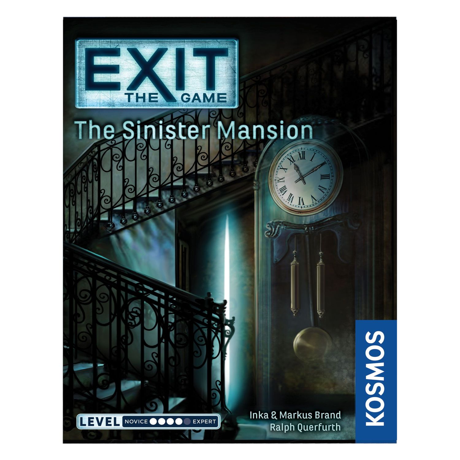EXIT: The Sinister Mansion