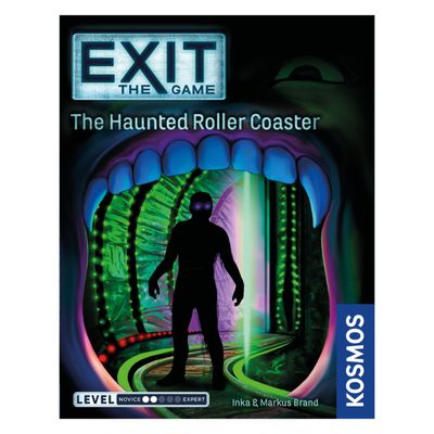 EXIT: The Haunted Roller Coaster