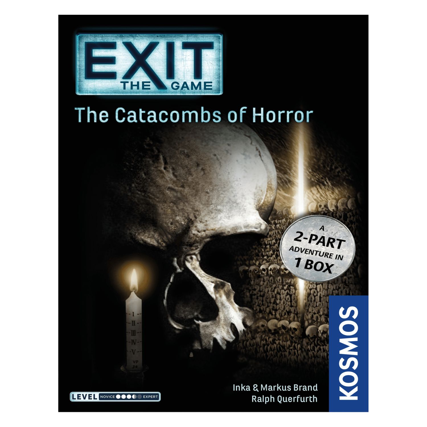 EXIT: The Catacombs of Horror