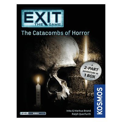 EXIT: The Catacombs of Horror