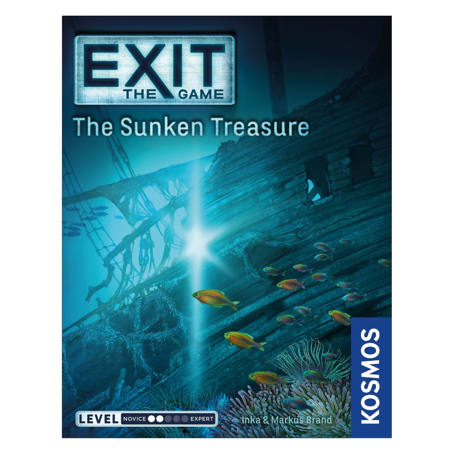 EXIT: The Sunken Treasure
