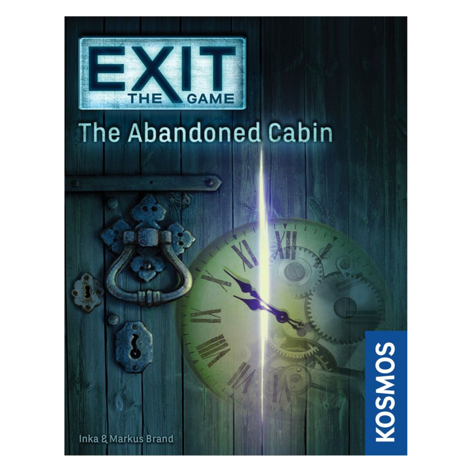 Exit: The Abandoned Cabin