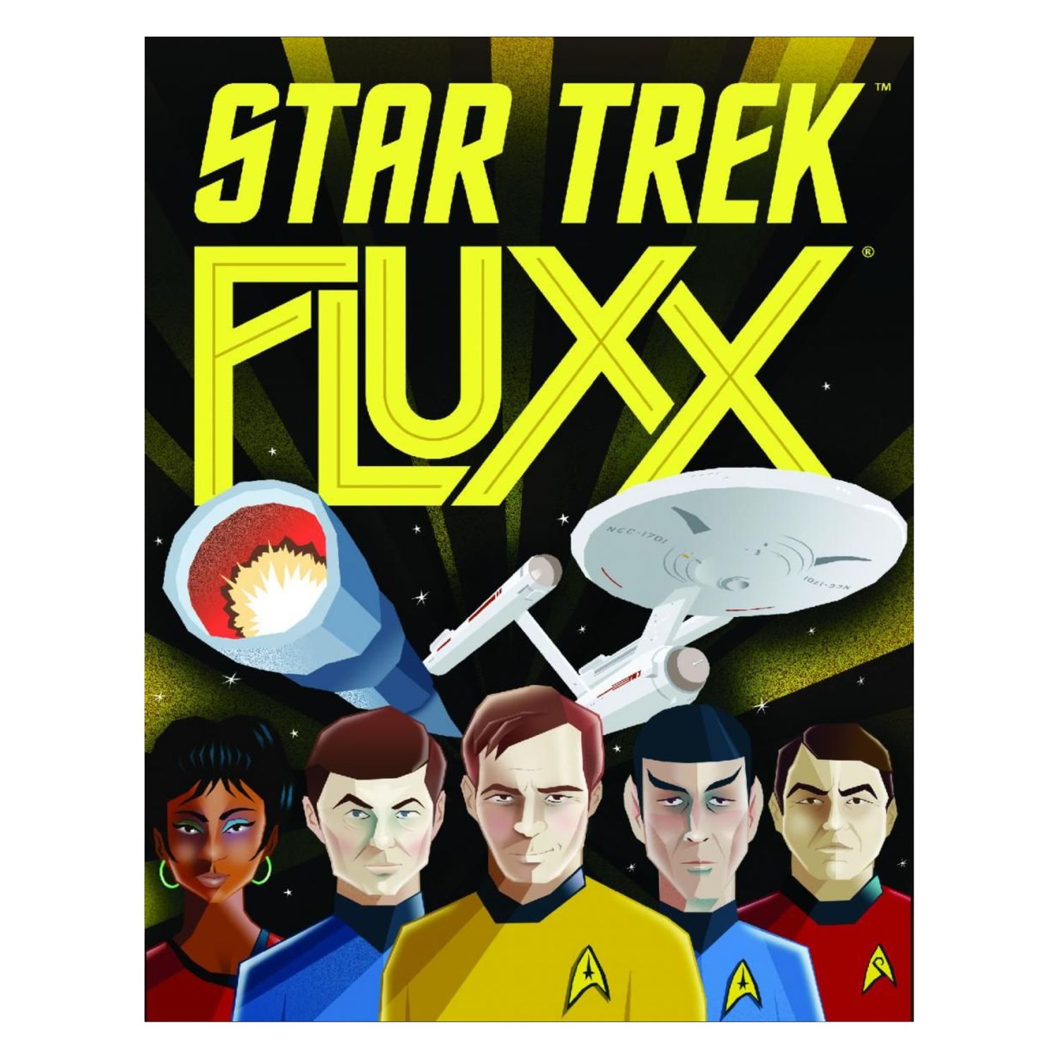 Star Trek Fluxx