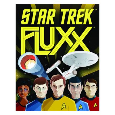 Star Trek Fluxx