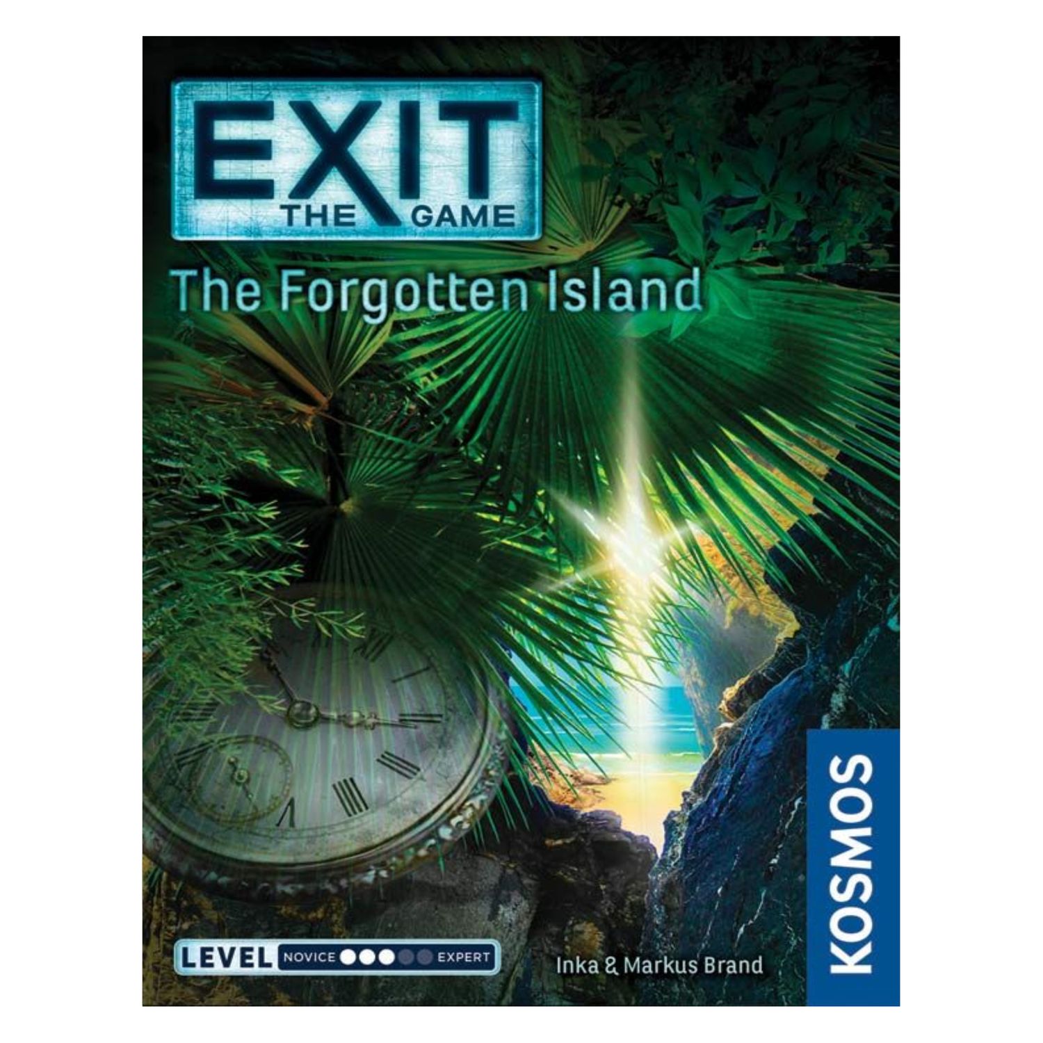 Exit: The Forgotten Island