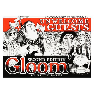 Gloom: Unwelcome Guests (2nd Edition)