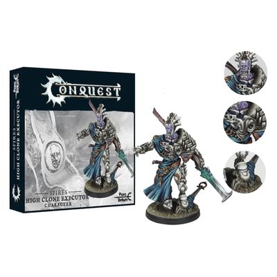 Conquest: Spires - High Clone Executor (Alt Sculpt)
