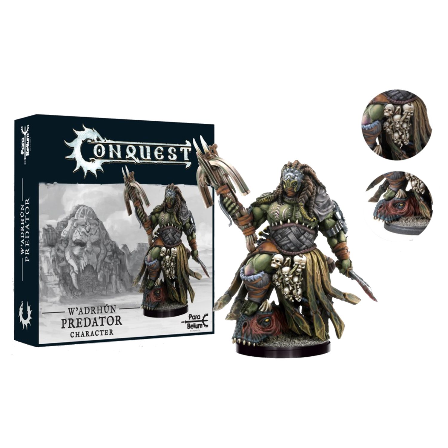 Conquest: Wadrhun - Predator