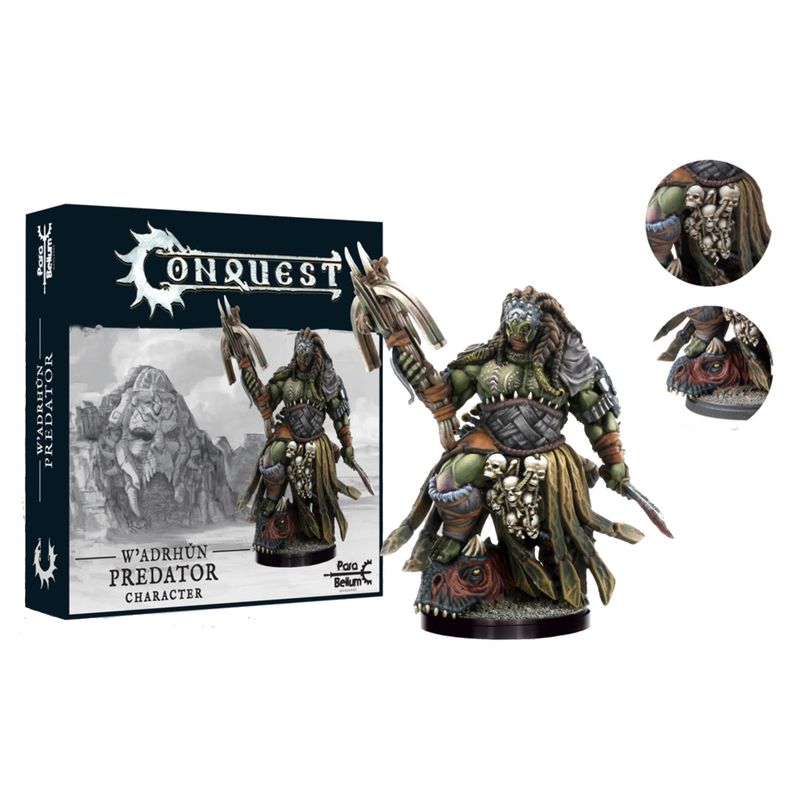Conquest: Wadrhun - Predator