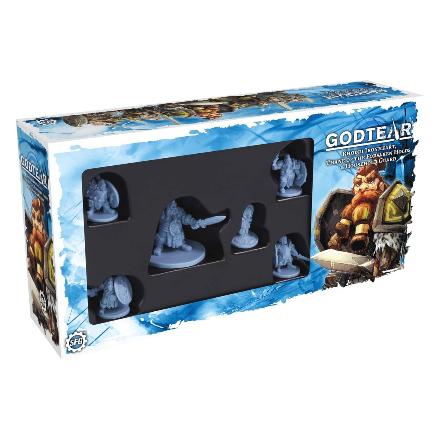 Godtear: Rhodri, Thane Forsaken Holds
