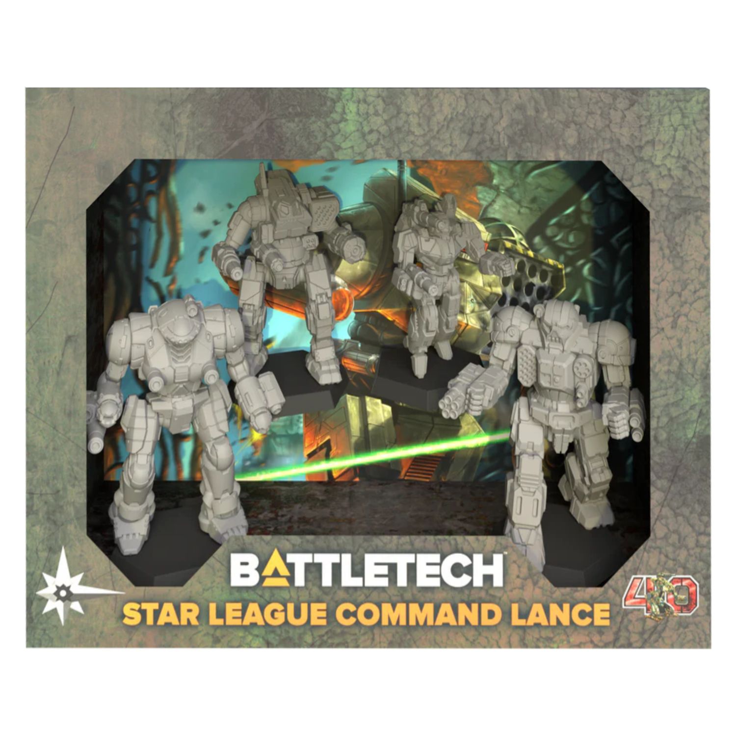 BT: Star League Command Lance