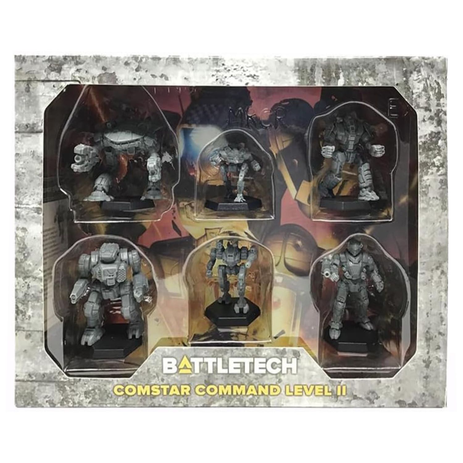 BattleTech: Miniature Force Pack - ComStar Command Level II