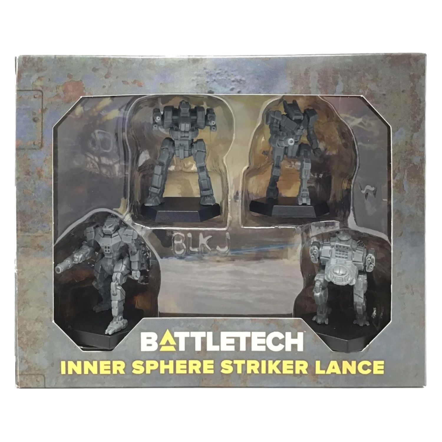 BattleTech:  Inner Sphere: Striker Lance Pack