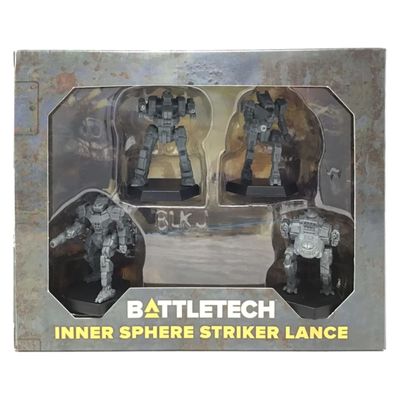 BattleTech:  Inner Sphere: Striker Lance Pack
