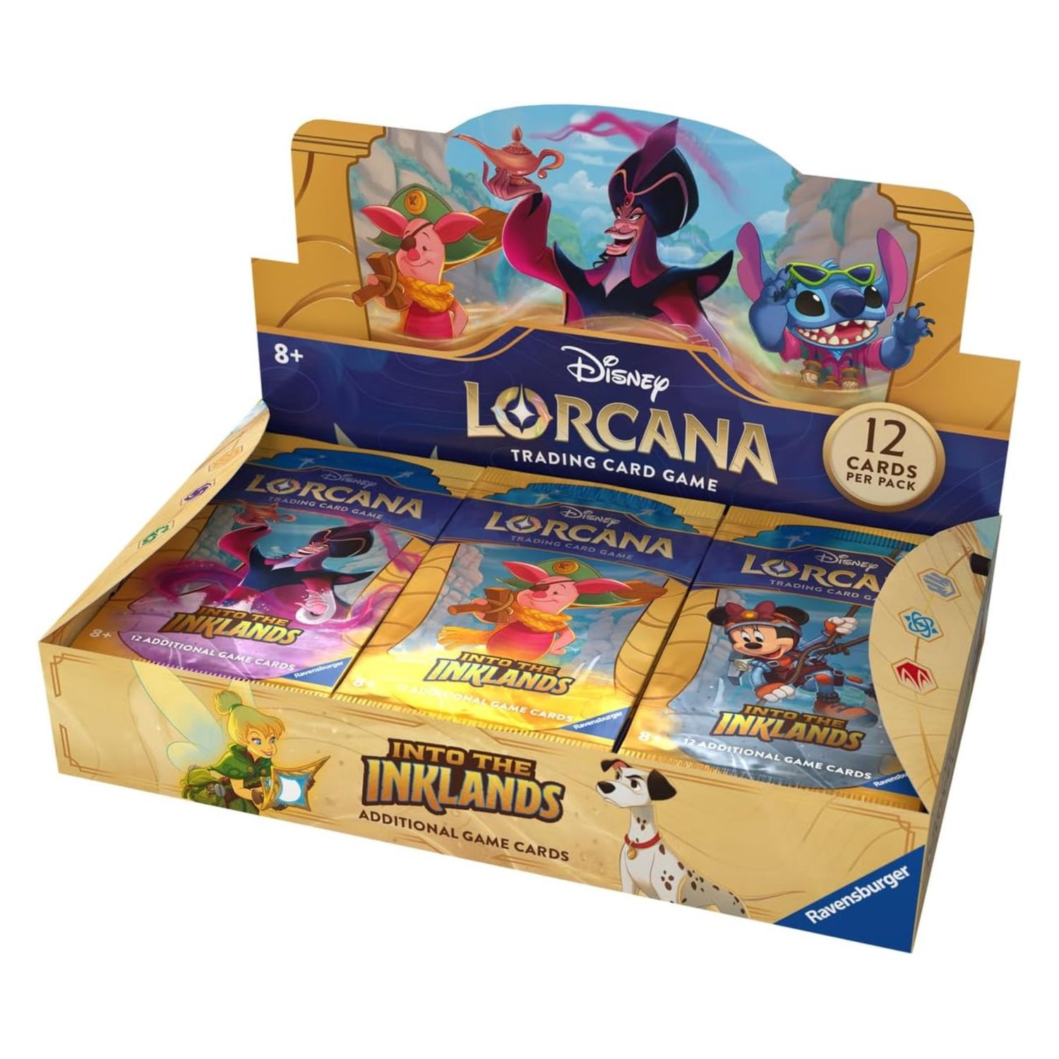 Lorcana TCG: Into the Inklands Booster Display