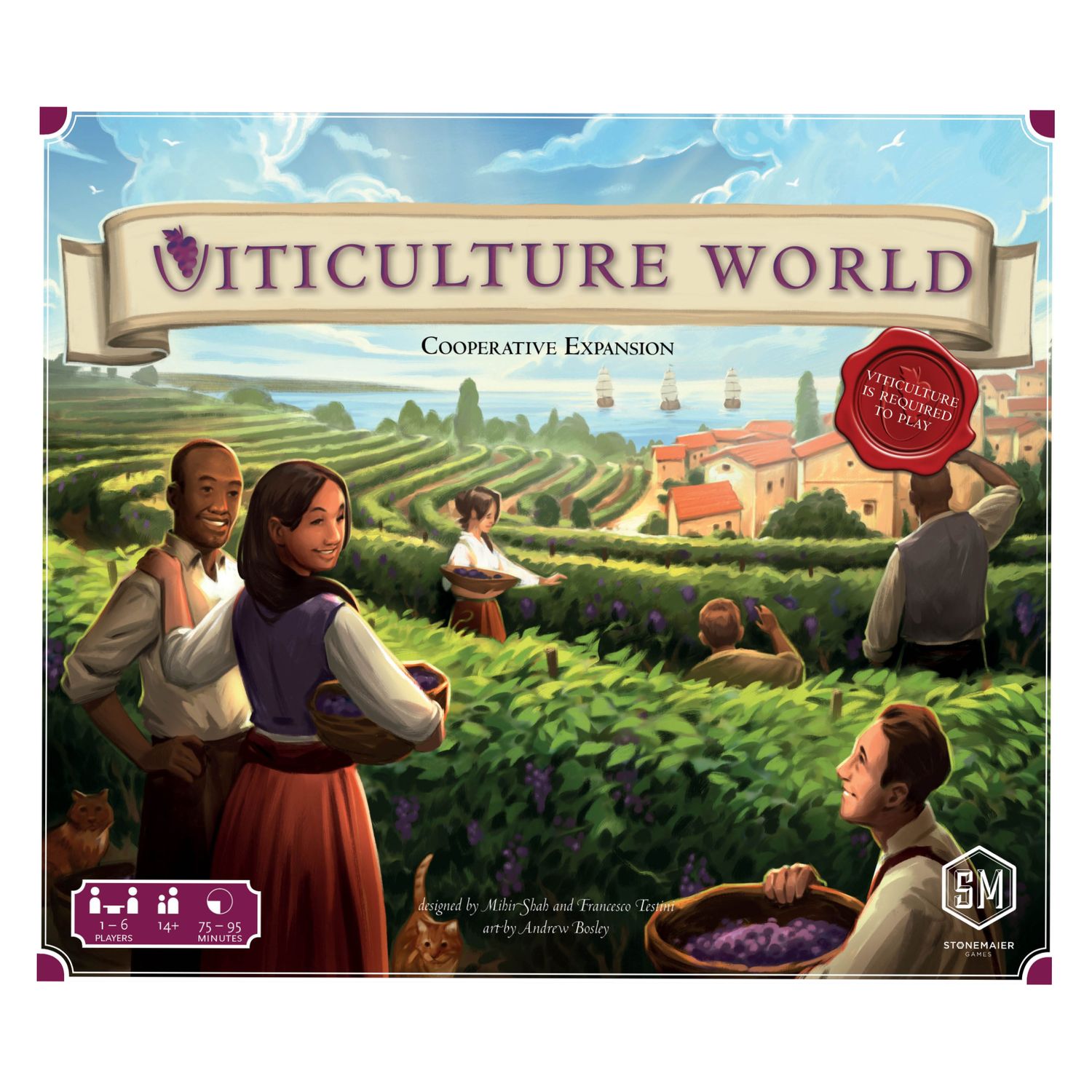 Viticulture World