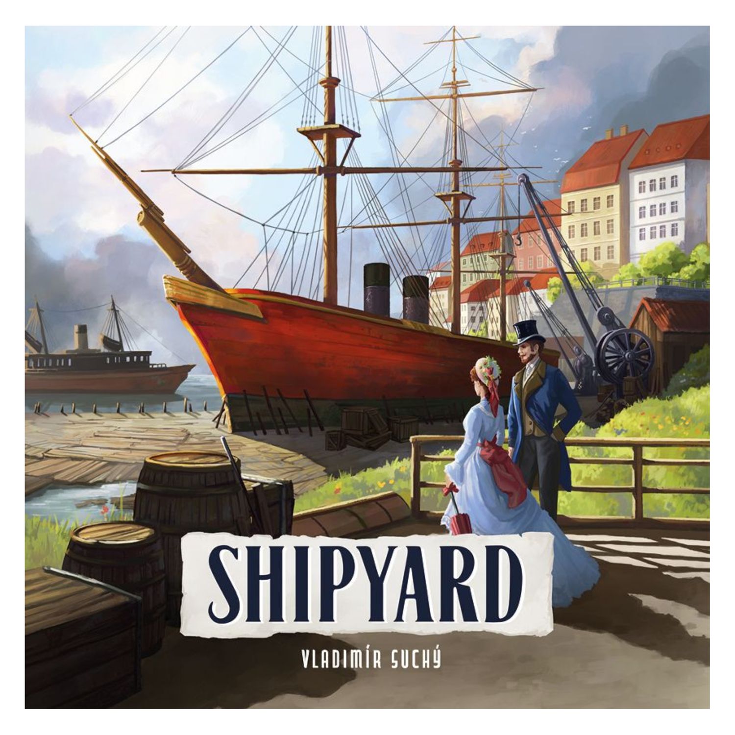 Shipyard 2nd Edition