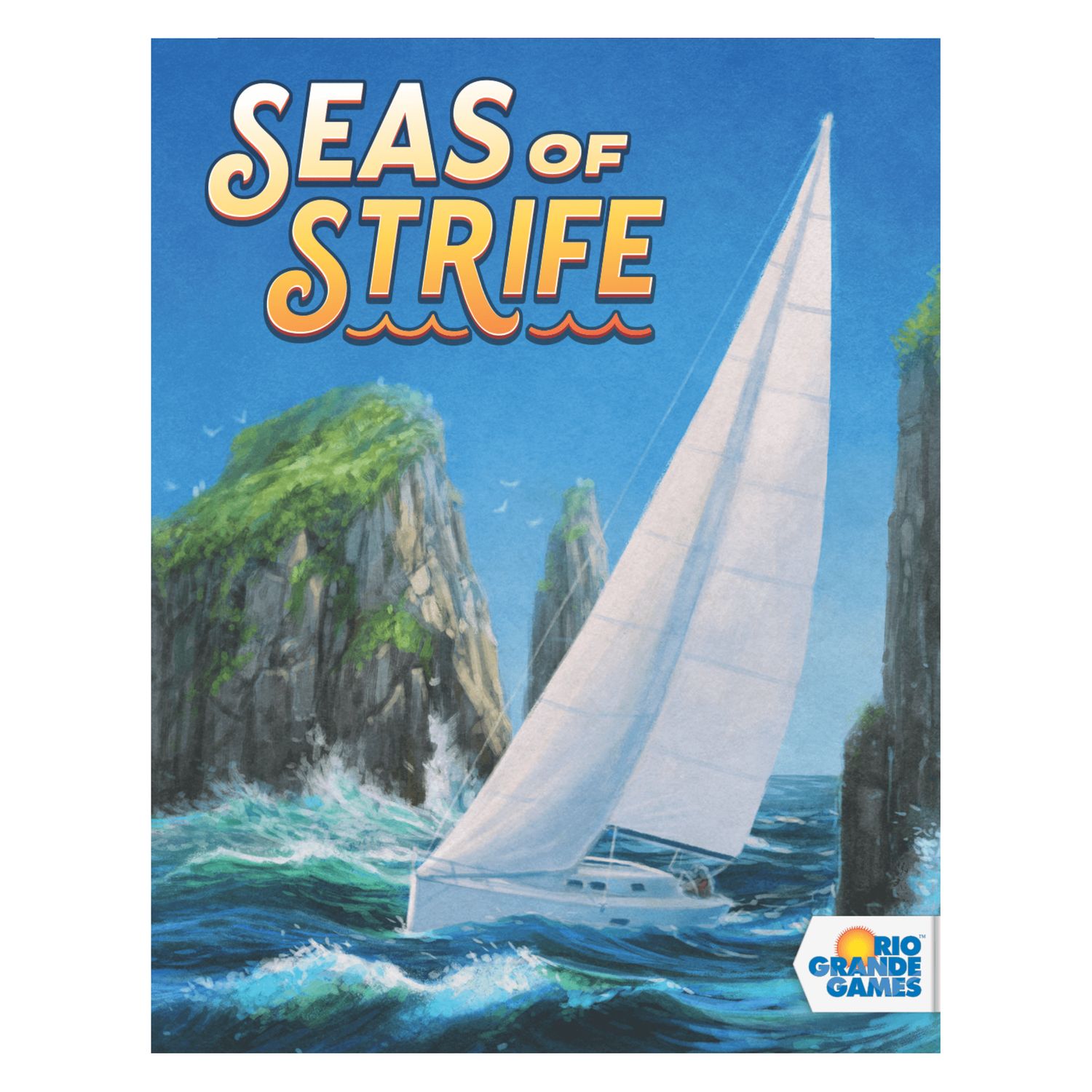 Seas of Strife