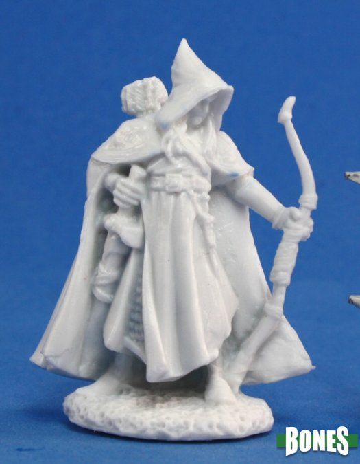 Arthrand Nightblade, Ranger