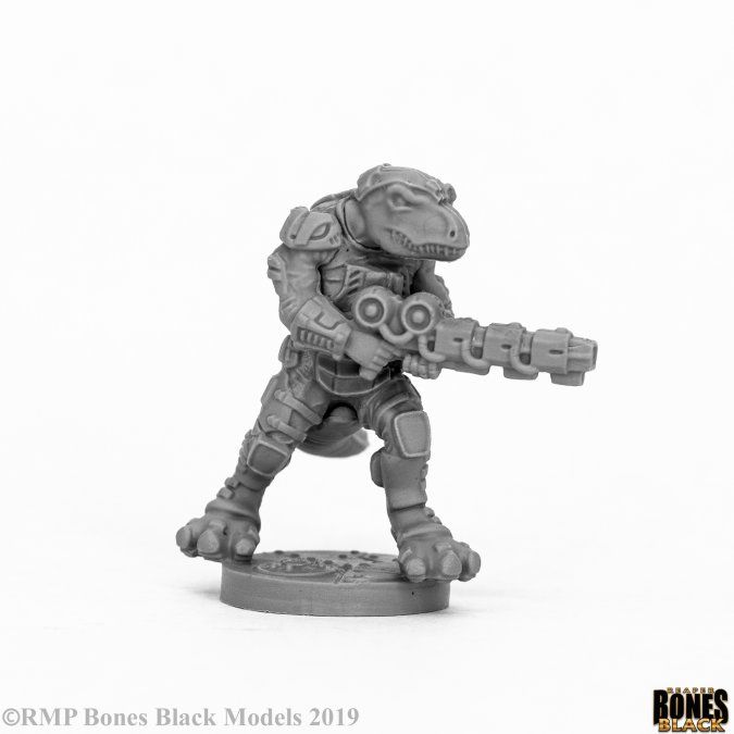 Bones Black:  Blacktooth Suppressor