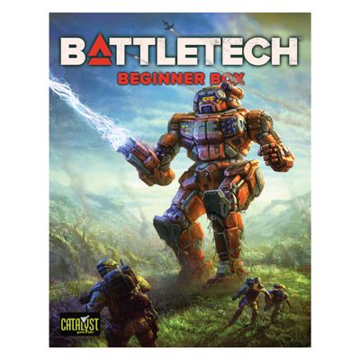 BattleTech: Beginner Box (2022)