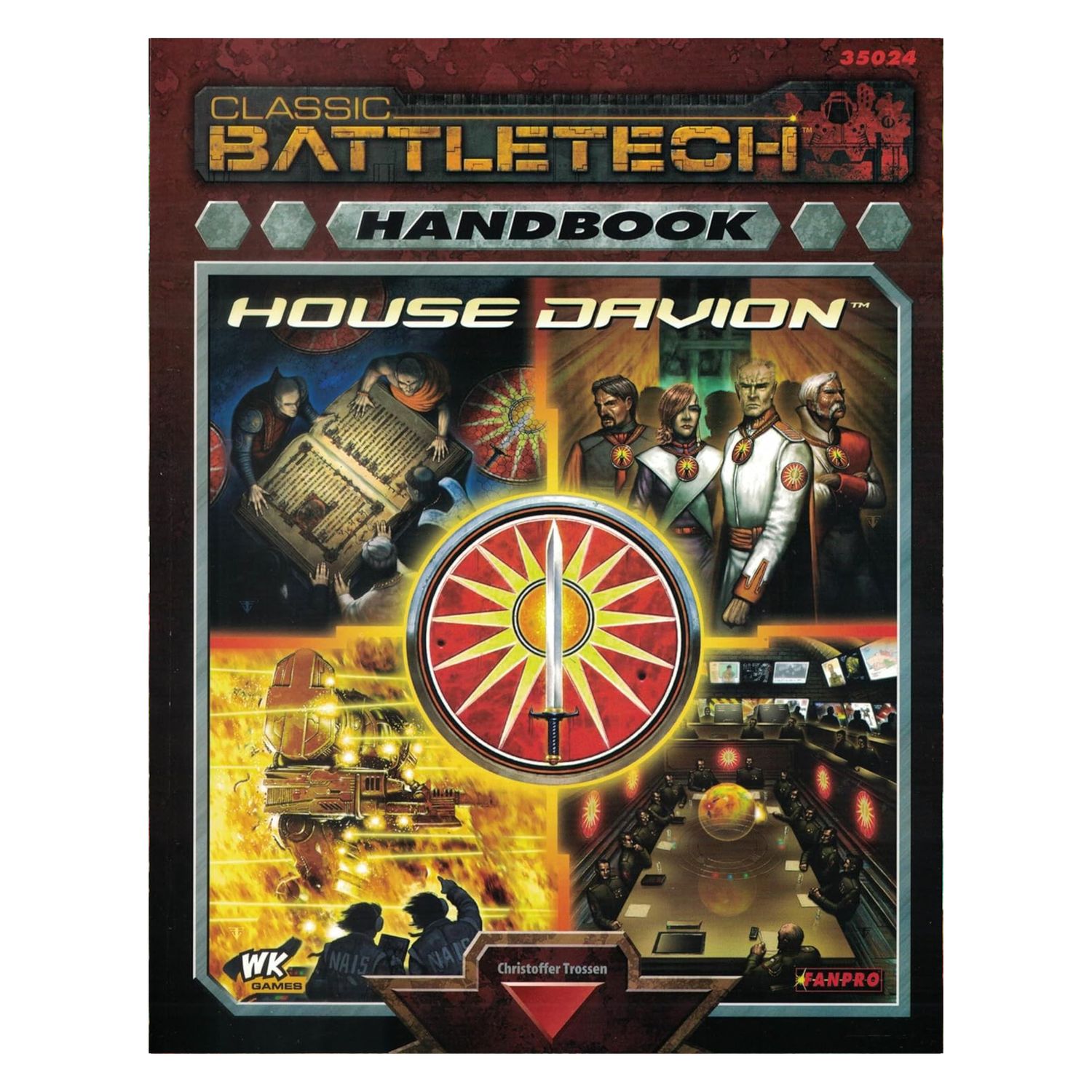 Battletech: Handbook: House Davion