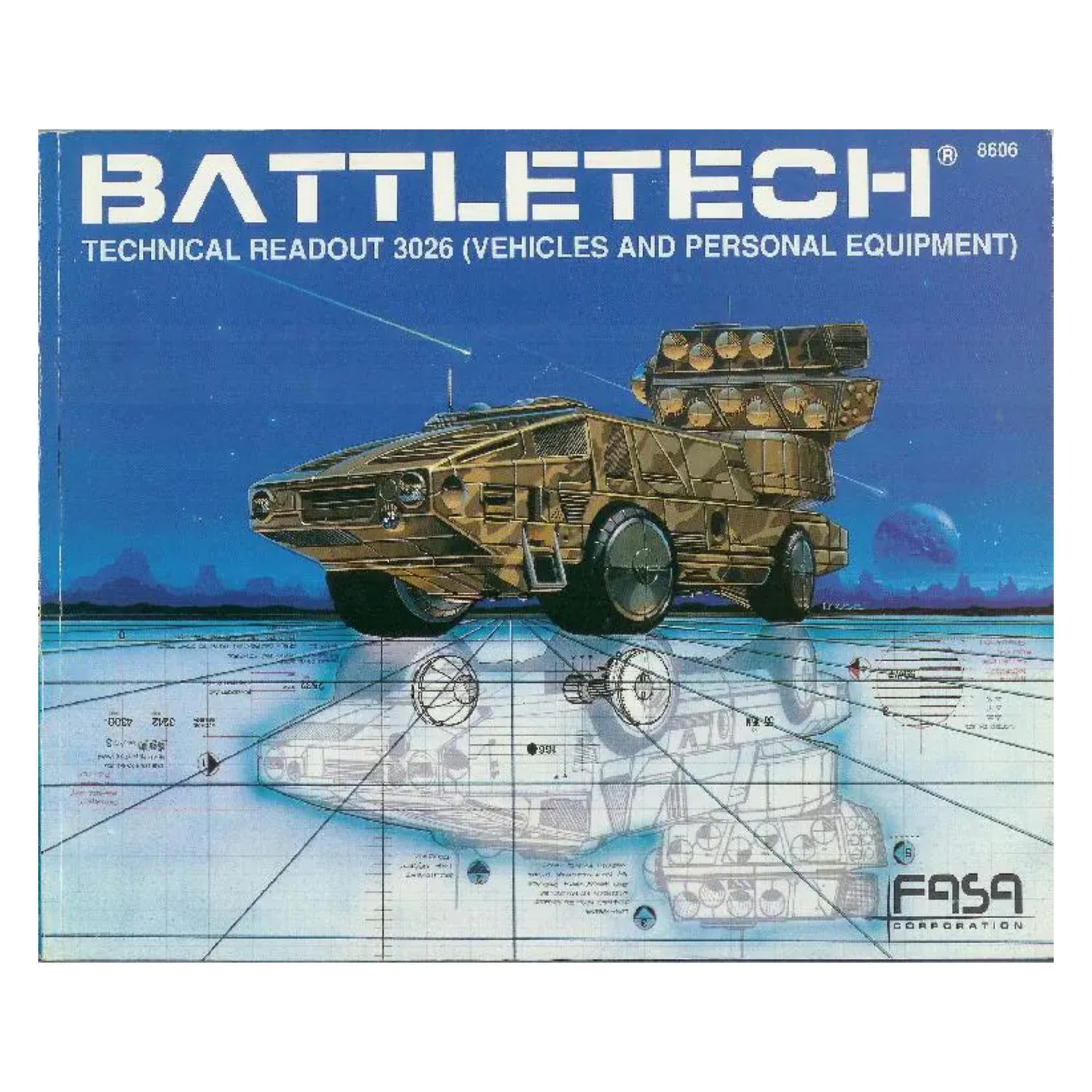 Battletech: Technical Readout: 3026
