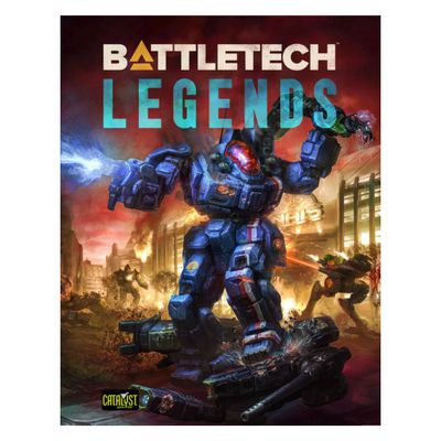 BattleTech Legends