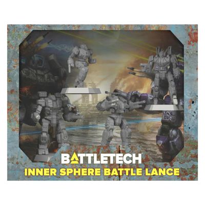 BattleTech: Inner Sphere: Battle Lance: Force Pack