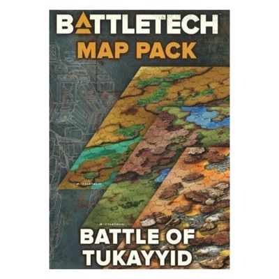 BattleTech: Map Pack - Battle of Tukayyid