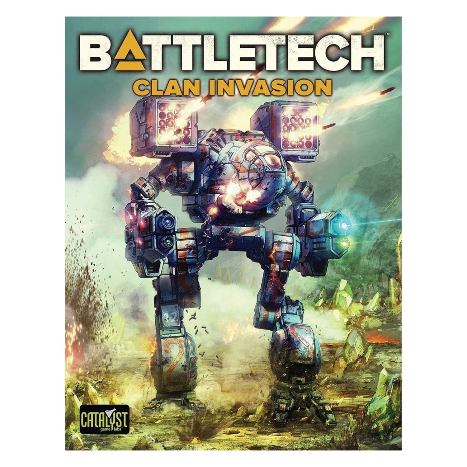Battletech: Clan Invasion Box Set
