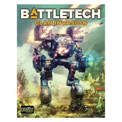 Battletech: Clan Invasion Box Set