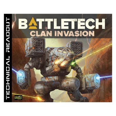 Battletech: TR: Clan Invasion